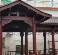 专注防腐木葡萄架