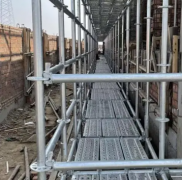 盘扣架租赁搭拆，包搭建包拆